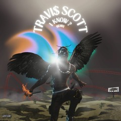 Travis Scott - I Know ? Remix (prod. Jeanyuz)
