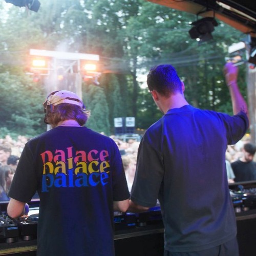 Orgasmic City at Het Nest Festival 2023