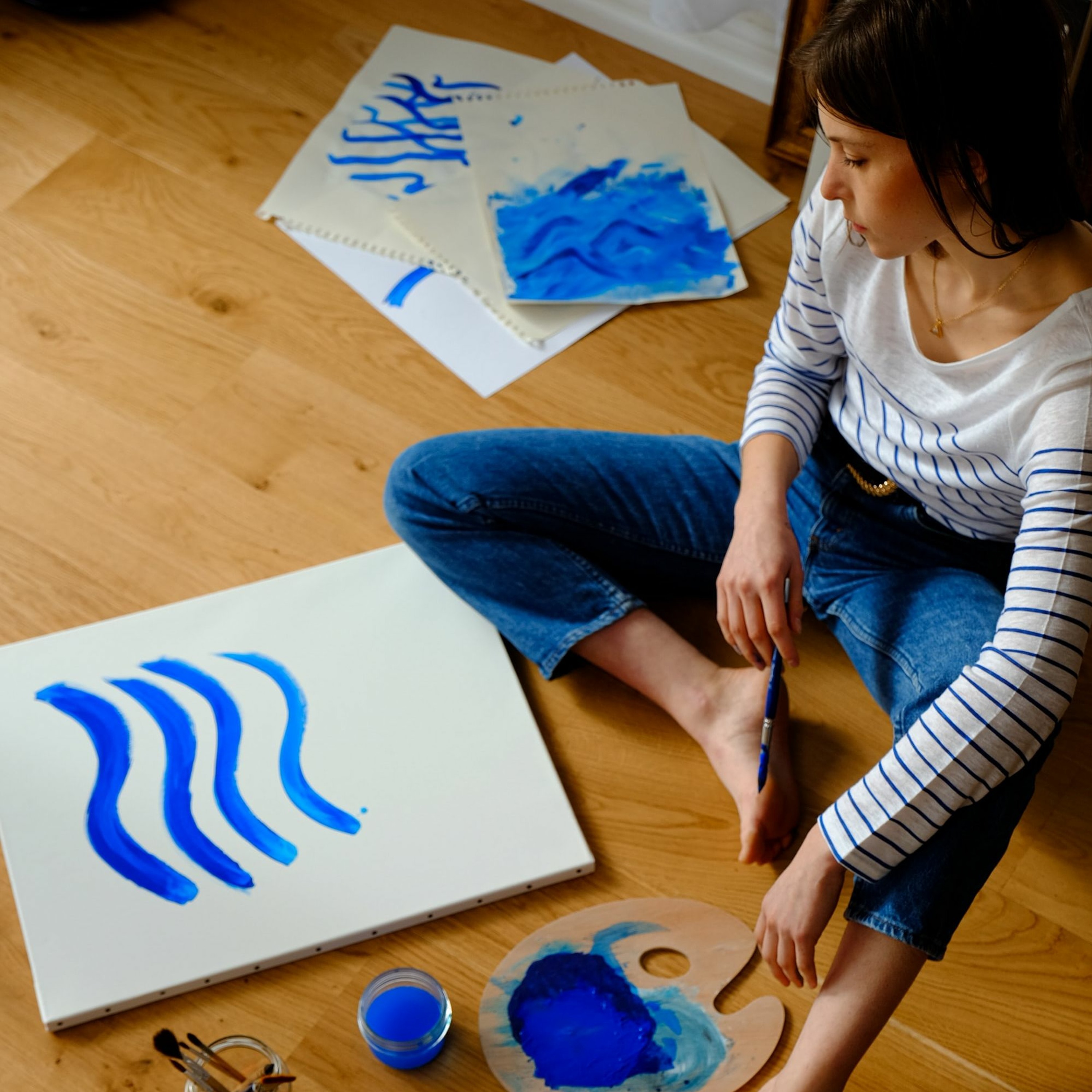 Amandine Ruas - Coaching