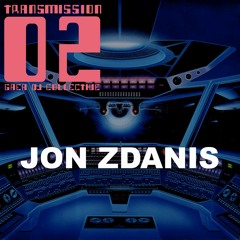 Gaea DJ Collective 002 - Jon Zdanis