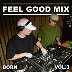 Hardhouse/Trance Mix - BORN Vol.3