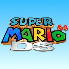 Fire Yoshi - Super Mario 64 DS