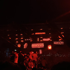 DJ Koze - In Mijn Huis (Circoloco Amsterdam)