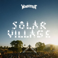 Solar Village – Wonderfruit 2024