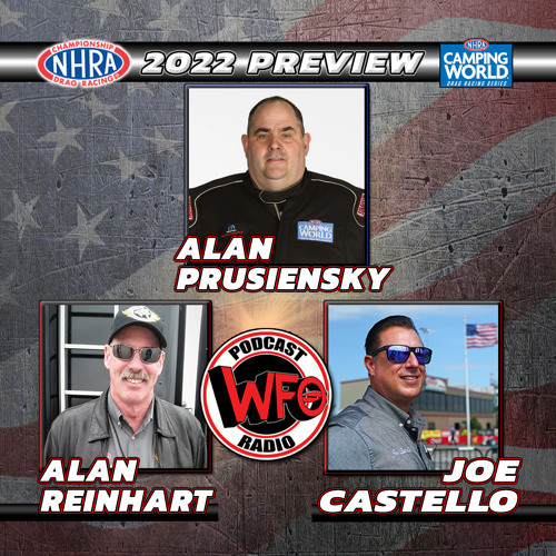 Stream episode Alan Prusiensky joins Alan Reinhart & Joe Castello for ...