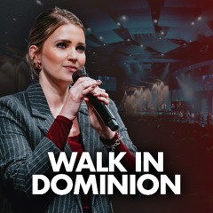 From Deliverance To Dominion // Pastor Mariana