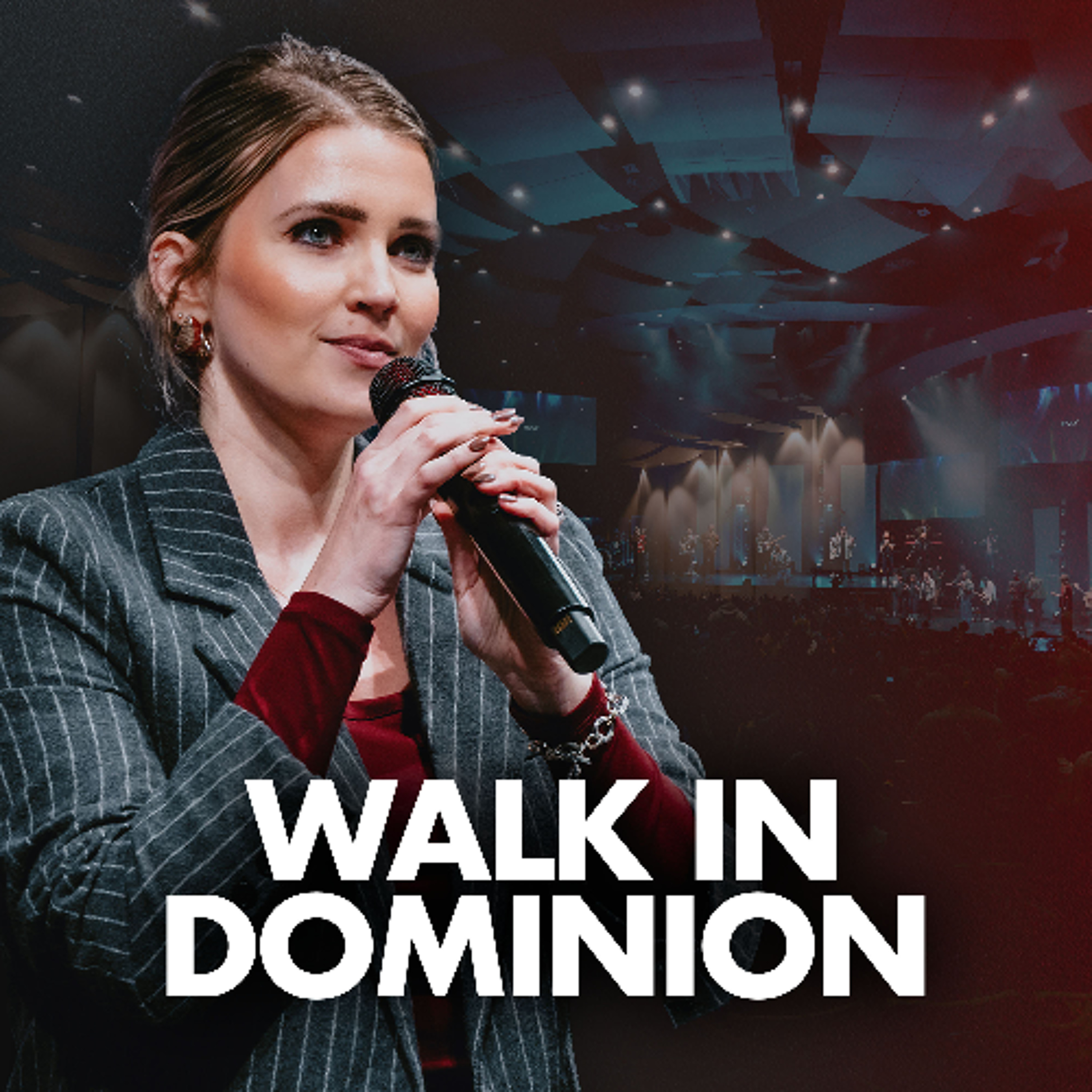 From Deliverance To Dominion // Pastor Mariana