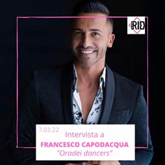 07 04 2022 FRANCESCO CAPODACQUA A ORADEI DANCERS