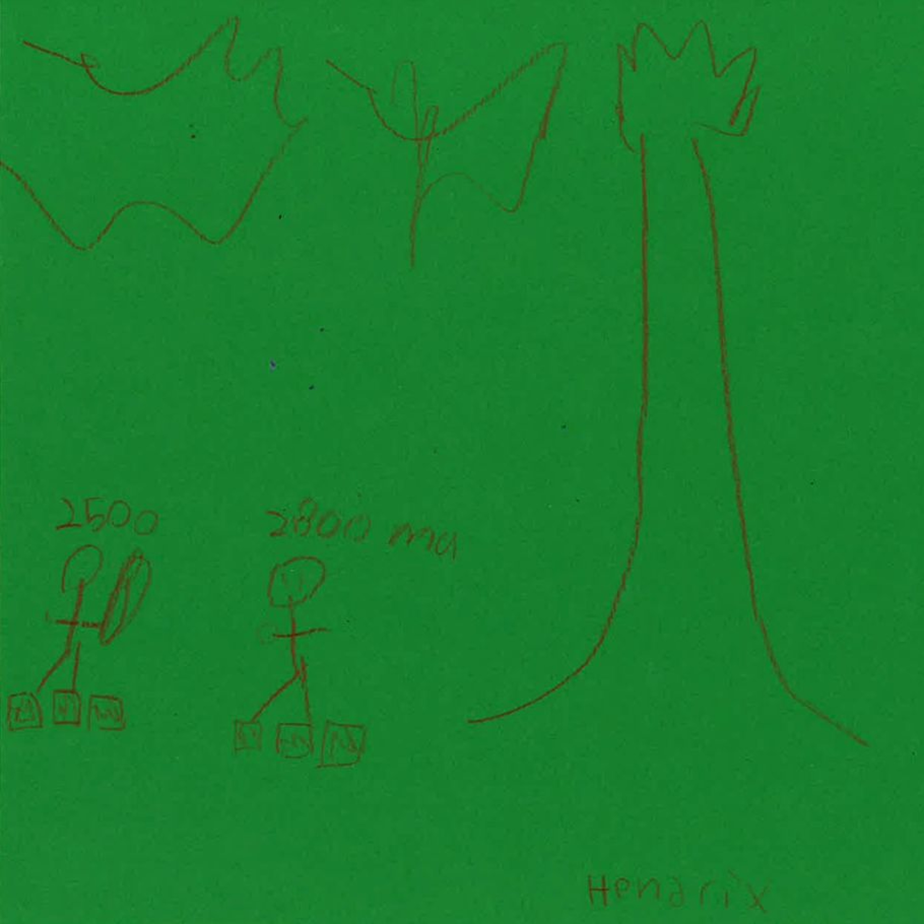 Yo Y Un Nivel Max by Hendrix episode artwork