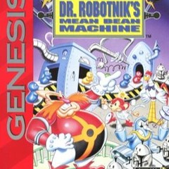 Dr Robotniks Mean Bean Machine OST - Danger!