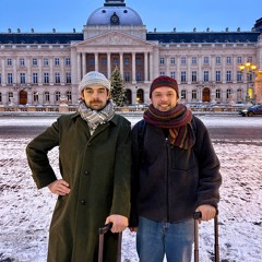 Crevette Records w/ Thomas Gram & Cisco FM @ Kiosk Radio 05.01.2026