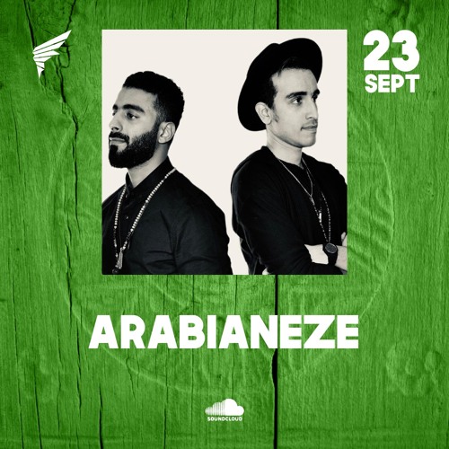 Saudi National Day Mixtape - Arabianeze 005