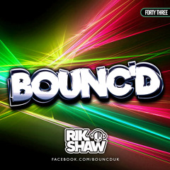 BOUNC'D (Forty Three) **FREE DOWNLOAD**