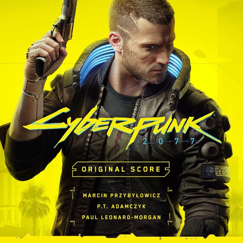 Cyberpunk 2077 - V