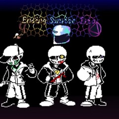 EndingSunriseTrio-Phase 2 by mt_XY93