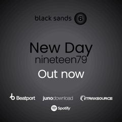 New Day (Out Now on Black Sands 06)