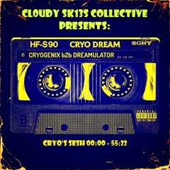 cryo_dream_mix (first half of the b2b mix w/dreamulator)