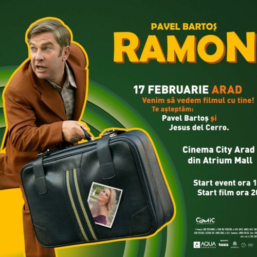 Stream [FILMUL] » Ramon (2023) Film Online SUBTITRAT in Româna by Ramon