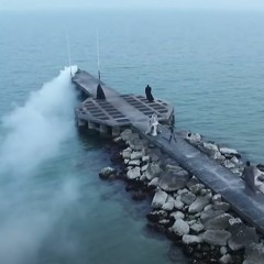 RICK OWENS - GETHSEMANE FW21 WOMENS RUNWAY