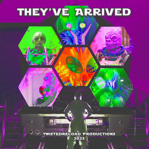 They've Arrived