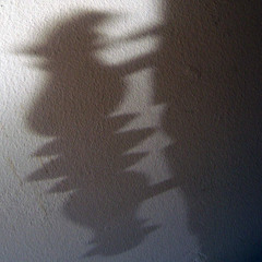 frayed