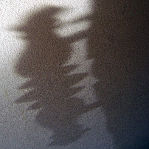 frayed