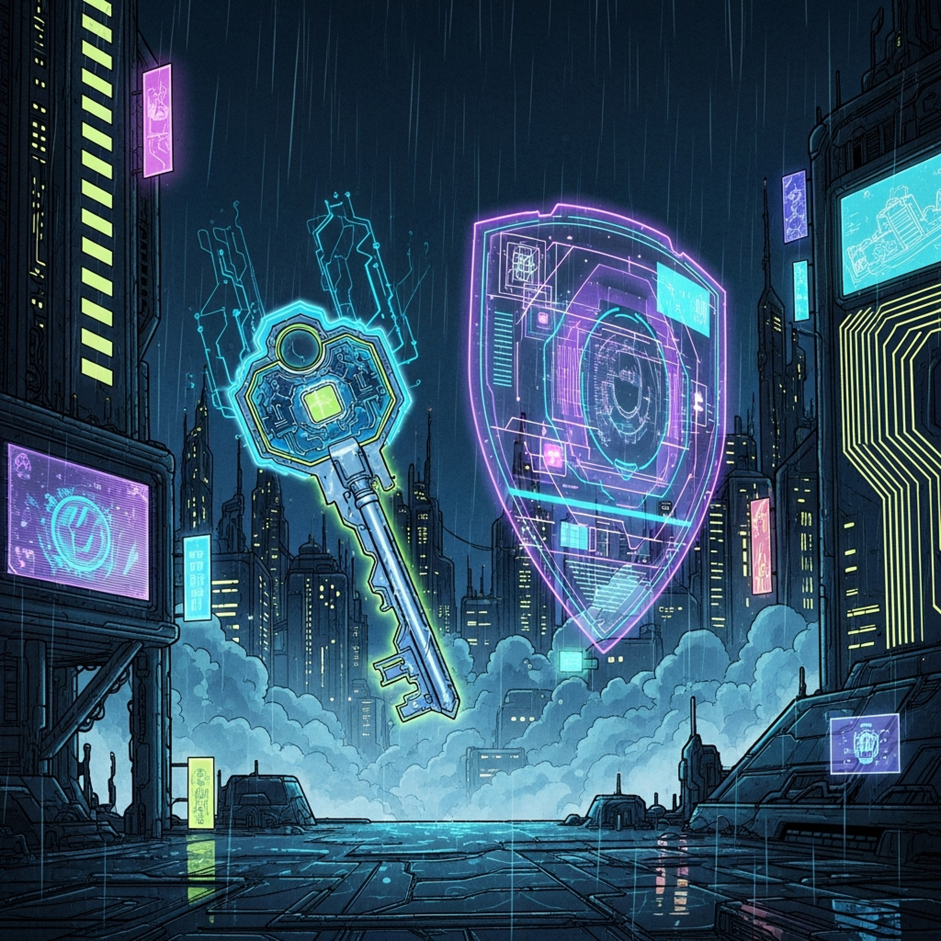 Mythos AI Cyber Shield or Digital Weapon? episode artwork