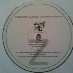 Drokz & Tails - Ain't No DJ High Enough (Drokz & Tails Revenge Anthem)
