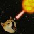 Artwork for The Sun Is A Deadly Lazer - Bill Wurtz (Sv443 Remix)