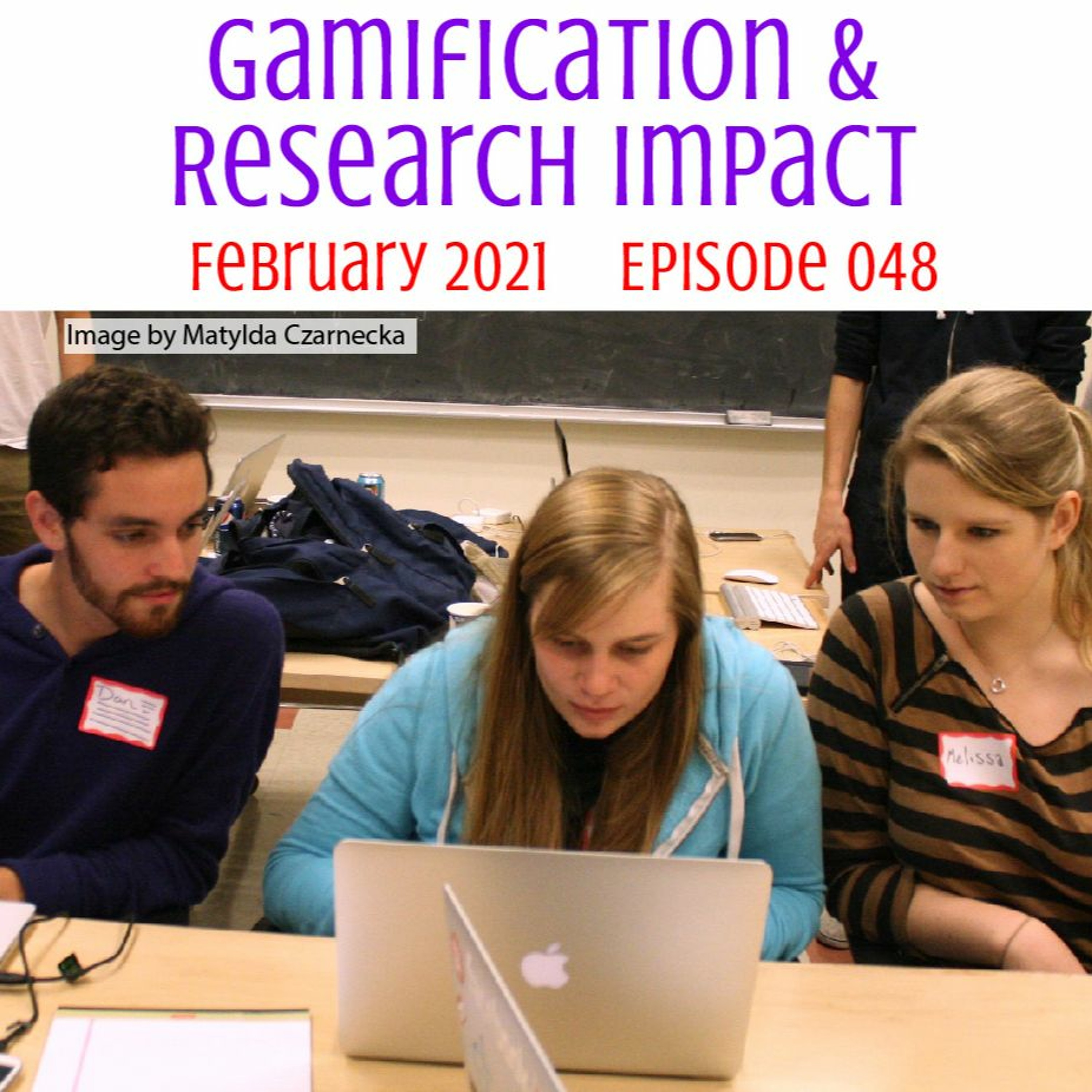 048 Gamification & Research Impact