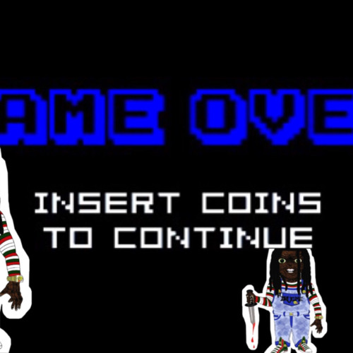 Game Over by: Stuccy
