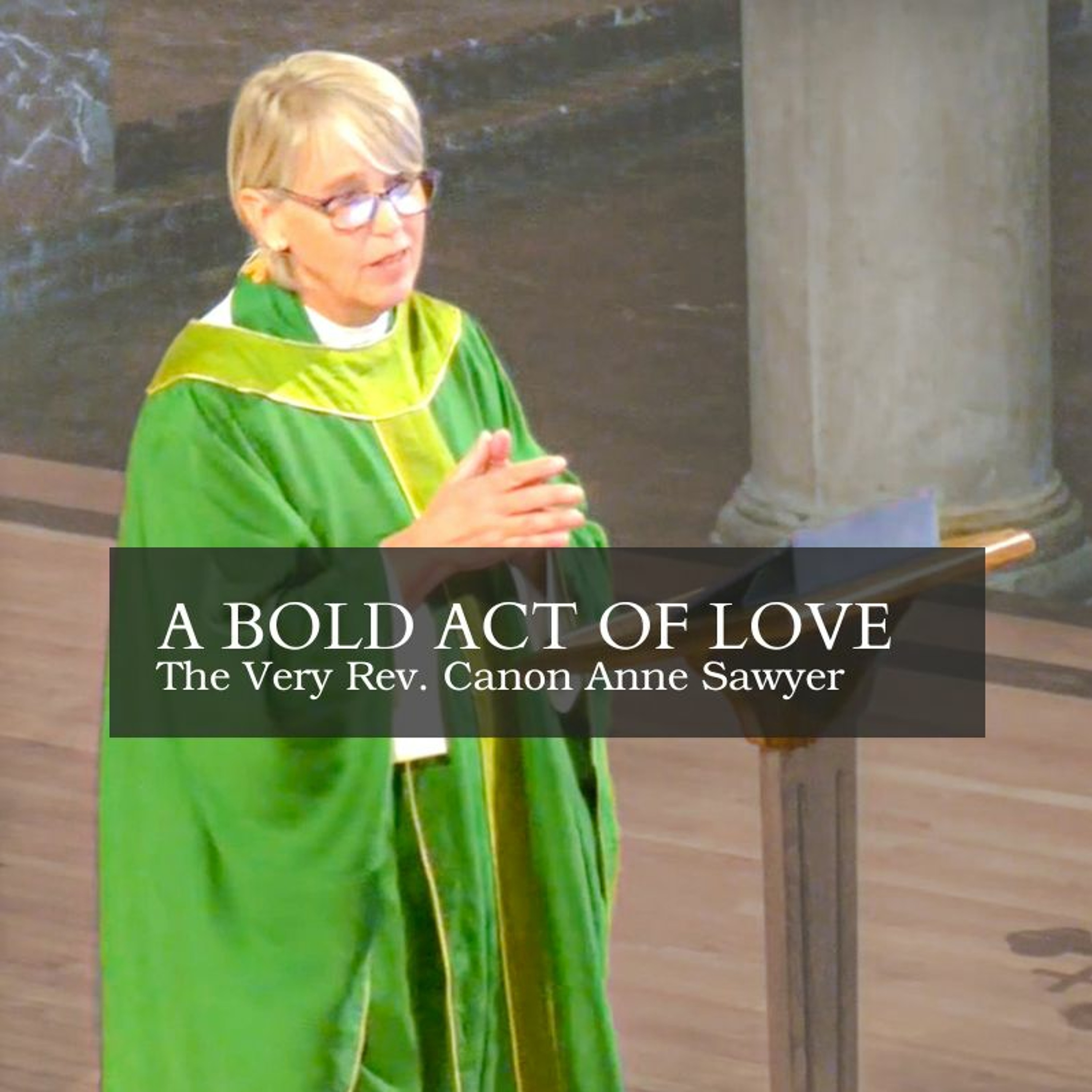 St. John\'s Episcopal Cathedral Podcast