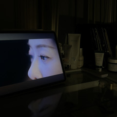 바래진 기억에