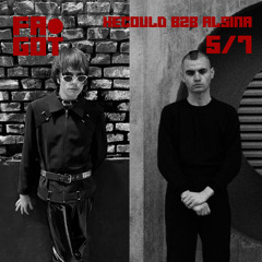 Hecould B2B Alsina @ Fa Got Party 5/7/25 (Club Dorado)