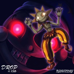 Drop (FNAF Security Breach) [Nightcore]