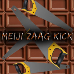 MEIJI ZAAG KICK(明治ザーグキック)