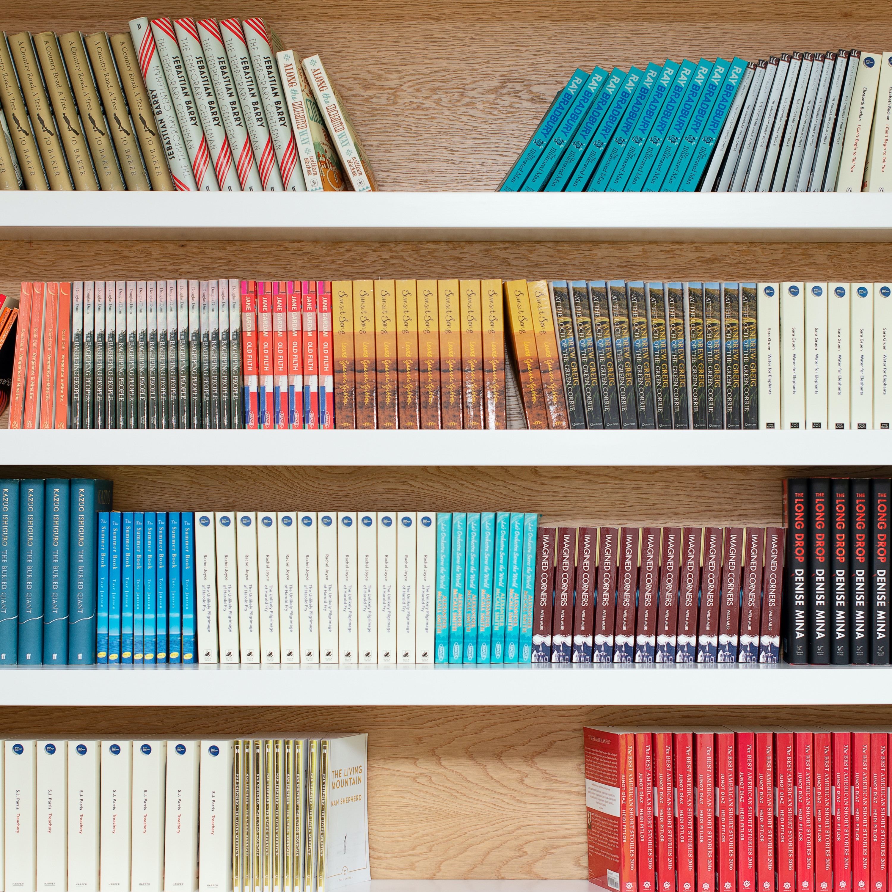 Open Book Unbound