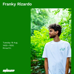 Franky Rizardo - 18 August 2020