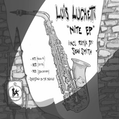 Nite EP 1st Part [Smooth Agent Records]