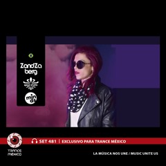 ZandZa Berg / Set #481 exclusivo para Trance México