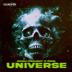 Universe [played by Amelie Lens] [FREE DOWNLOAD]
