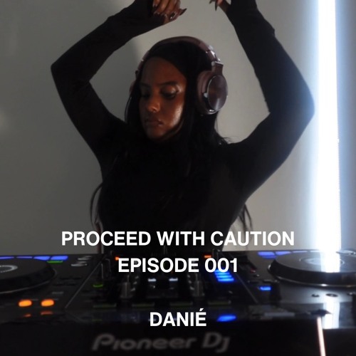 PROCEED WITH CAUTION - Episode 001 | Tech House / HARD Techno Mix by DANIÉ
