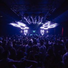 Ivan Aliaga - Live set At Safari, Buenos Aires