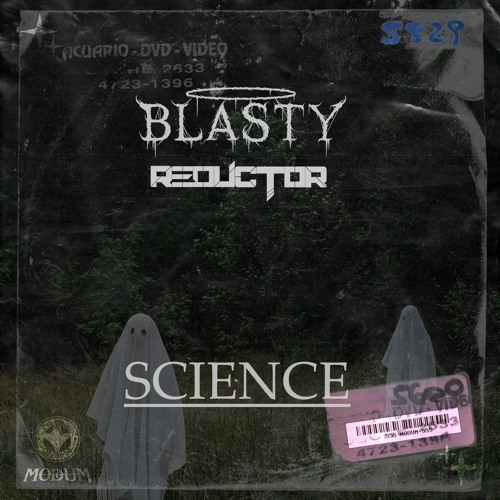 BLASTYDUBZ x REDUCTOR - SCIENCE (1hr 36min) (final)
