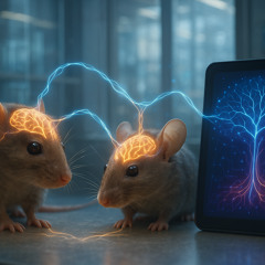 AI and Neuroscience Unite: How Mice and Machines Share a Social Brain Code