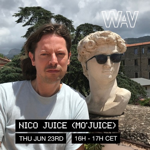 Nico Juice (Mo'Juice) at We Are Various | 23-06-22