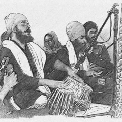 Bhai Rubalpreet Singh ( Gurdaspur) -  Nanak Tinah Basant Hai, Sabte Vadh Samrath Gurdev