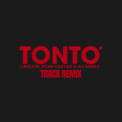 J Balvin, Ryan Castro, DJ Snake - Tonto (Track Remix) ⚡️🏴‍☠️