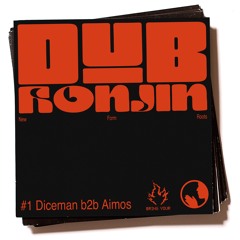 Diceman & Aimos - DUB-HONJIN #1