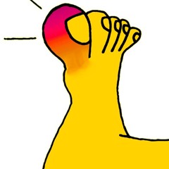 Stubbed Toe rough mix